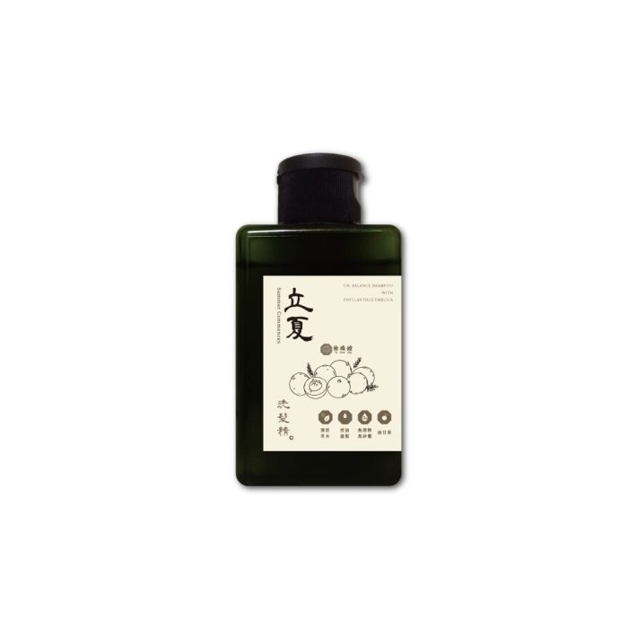 【榆端鏡】節氣洗沐旅行瓶/洗髮精/沐浴乳 100ml：圖片 2