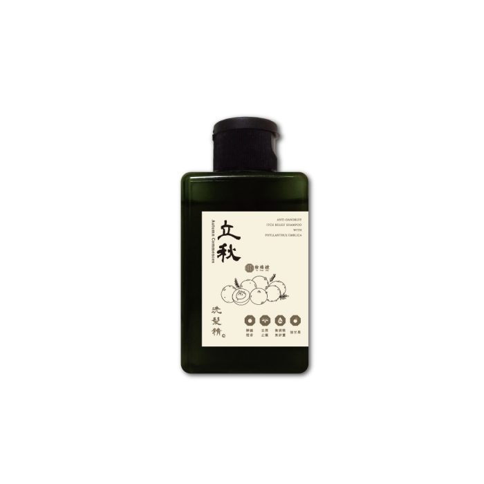 【榆端鏡】節氣洗沐旅行瓶/洗髮精/沐浴乳 100ml：圖片 3