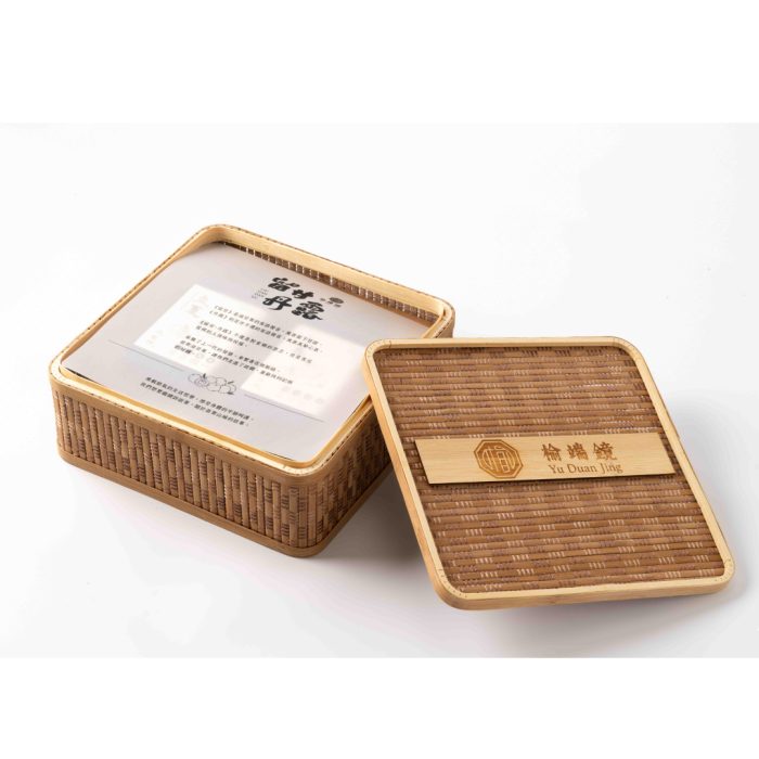 【榆端鏡】《留甘・丹露》節氣洗沐禮盒 (洗髮精、沐浴精、精油組)：圖片 5