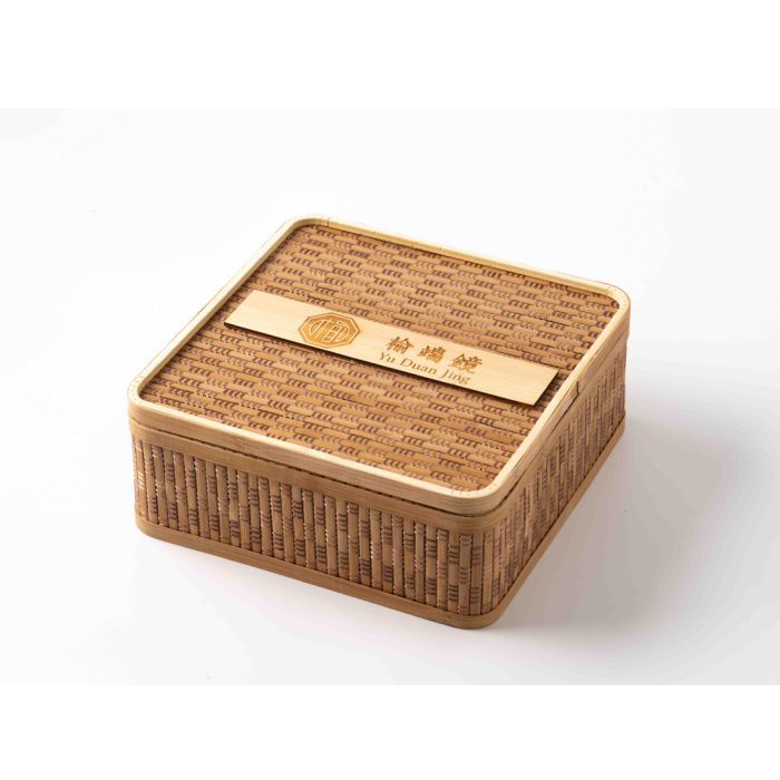 【榆端鏡】《留甘・丹露》節氣洗沐禮盒 (洗髮精、沐浴精、精油組)：圖片 4