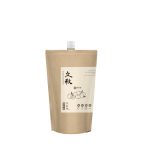 【榆端鏡】立秋 油甘果 去屑止癢洗髮精 500ml (環保補充包)