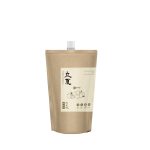 【榆端鏡】立夏 油甘果 控油蓬鬆洗髮精 500ml (環保補充包)