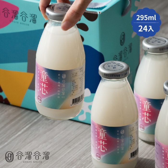 【谷溜谷溜】童芯(24瓶入；295ml/瓶)：圖片 1