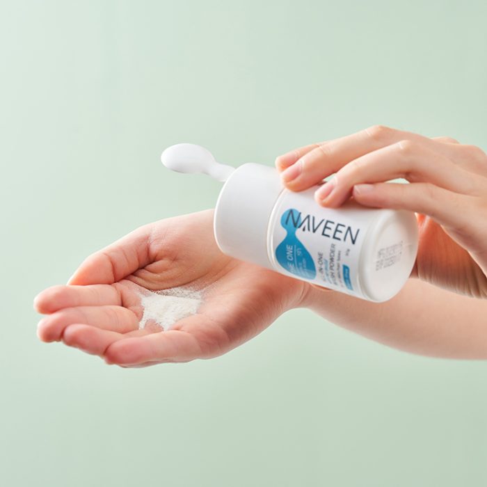 【NAVEEN】THE ONE胺基酸洗沐潔顏粉：圖片 3