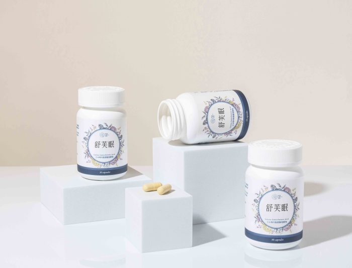 【享幸福】補充麩胺酸 - 舒芙眠：圖片 1