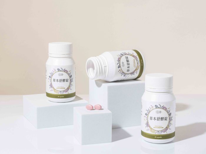 【享幸福】排便順暢 - 草本舒酵錠：圖片 1