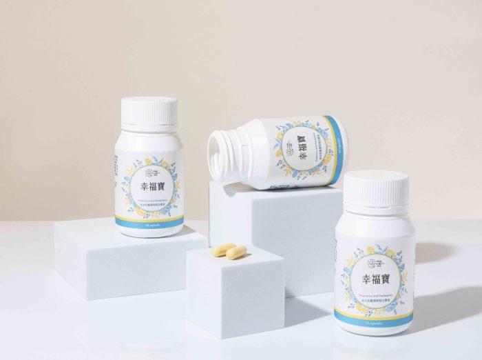 【享幸福】消化機能 - 幸福寶：圖片 1
