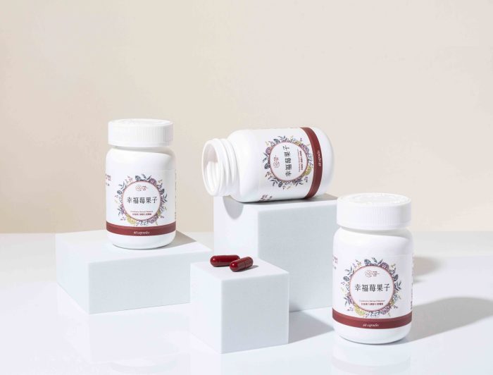 【享幸福】調整菌叢生態 - 幸福莓果子：圖片 2