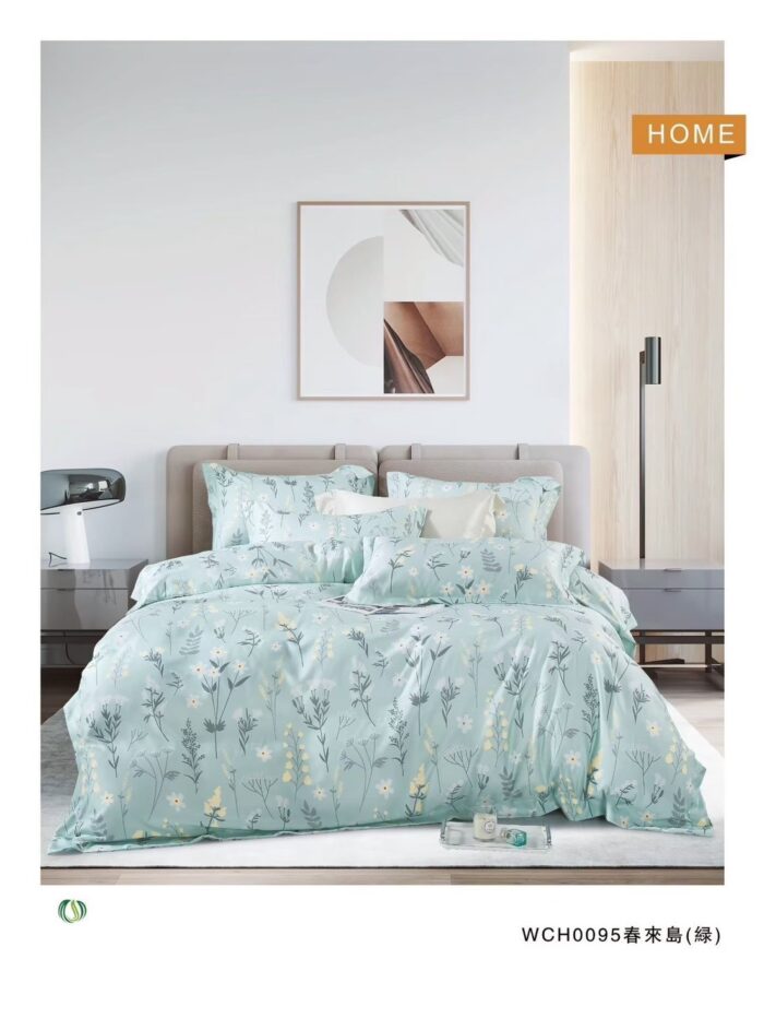 【美思夢】天絲床包3件組(雙人)：圖片 15