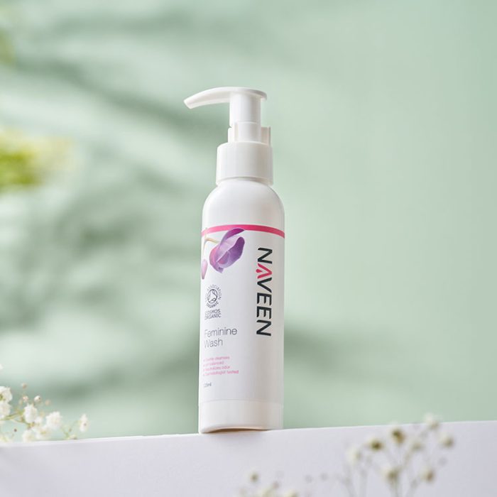 【NAVEEN】溫和女性柔潔露：圖片 3