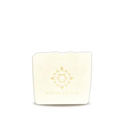 【Beauty the sun 晨曦美肌】薰衣草與寧靜海精油手工皂(舒敏肌)
