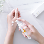 【NAVEEN】清亮物理防曬乳 SPF30 PA++++：圖片 3