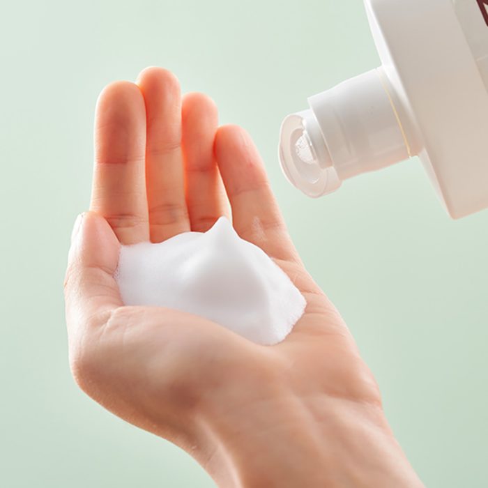 【NAVEEN】甜橙清新潔面慕絲：圖片 2