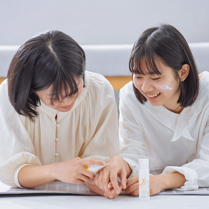 【NAVEEN】礦采物理防曬乳 SPF50 PA++++：圖片 4