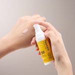 【NAVEEN】礦采物理防曬乳 SPF50 PA++++：圖片 2