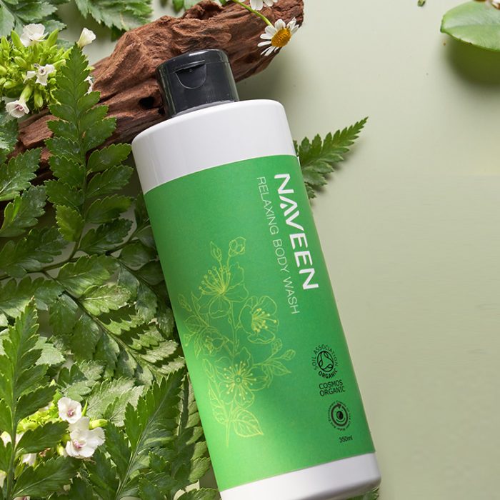 【NAVEEN】舒活沐浴露：圖片 3