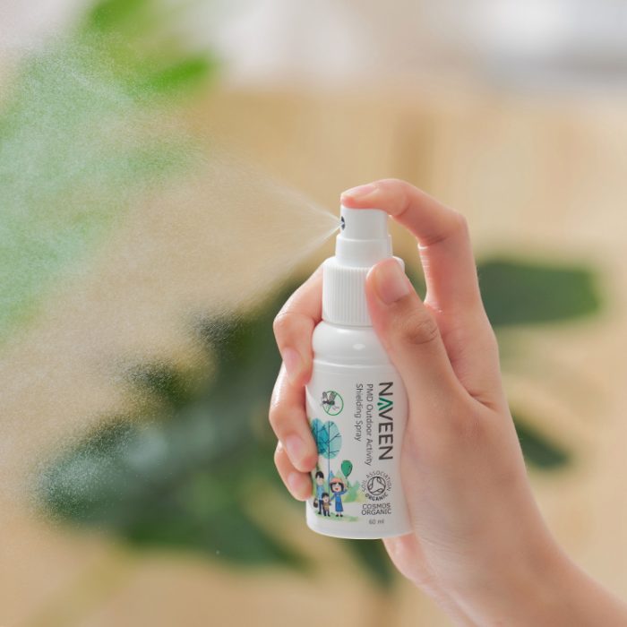 【NAVEEN】PMD有機驗證防蚊噴霧：圖片 2