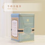 【英茶香】NO.201牛奶烏龍茶罐 (30入) 三角茶包