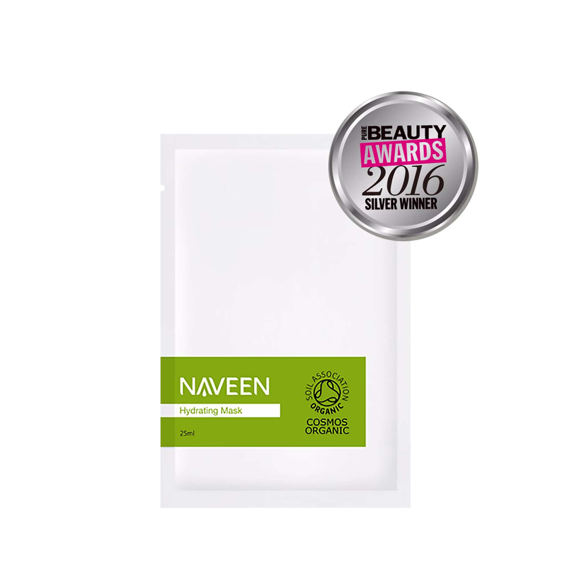 【NAVEEN】水嫩保濕面膜：圖片 1