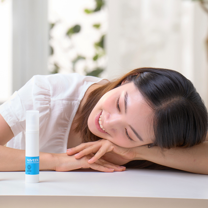 【NAVEEN】洋甘菊潤采保濕霜：圖片 2