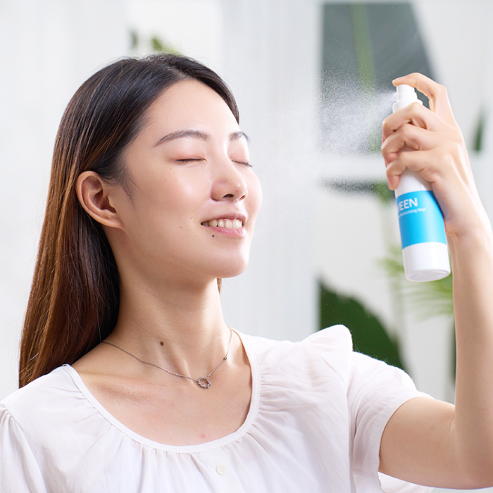 【NAVEEN】洋甘菊潤采保濕噴霧：圖片 2