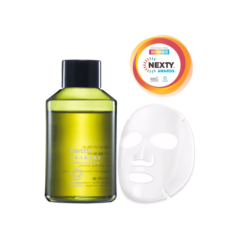 【NAVEEN】水嫩保濕無包裝面膜組：圖片 1