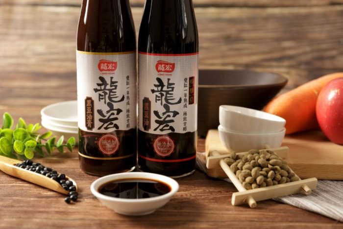 無添加_S-1080 【龍宏】無添加物黑豆油膏420ml/6入:圖片 2
