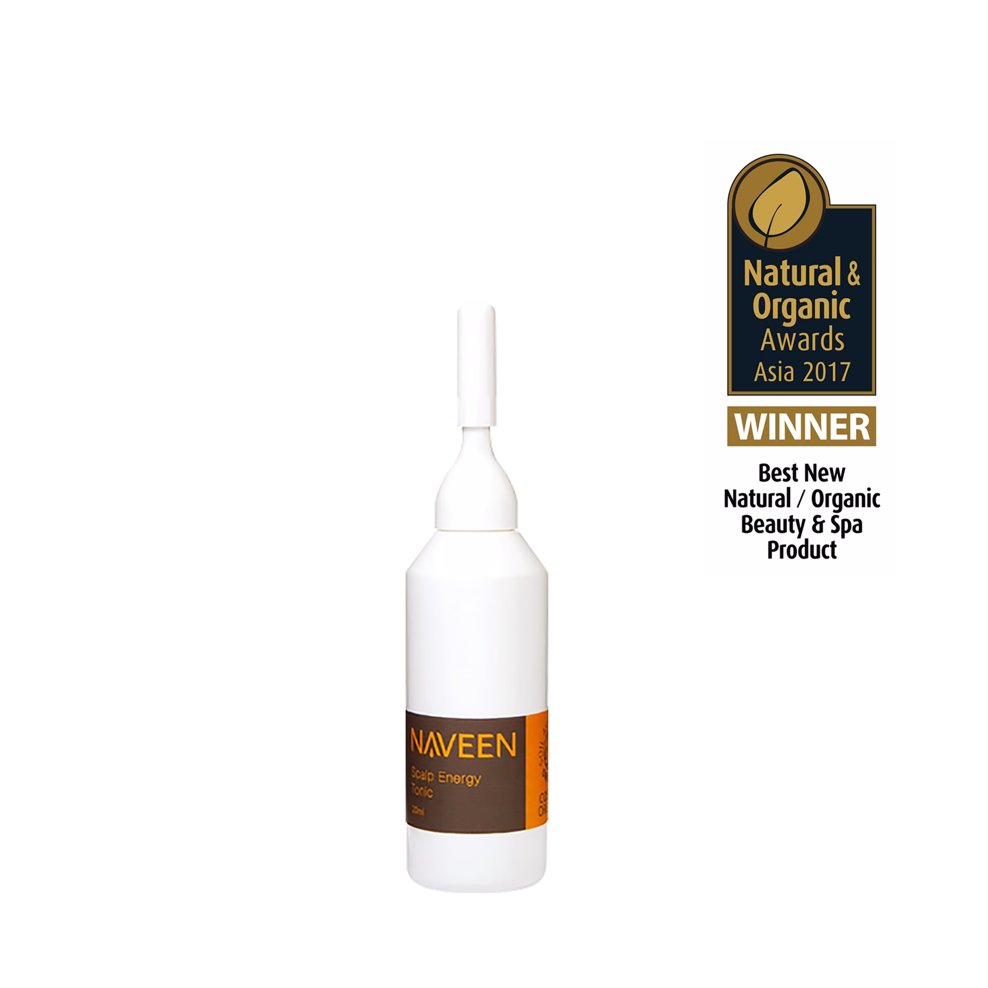 【NAVEEN】頭皮生機調理液：圖片 1