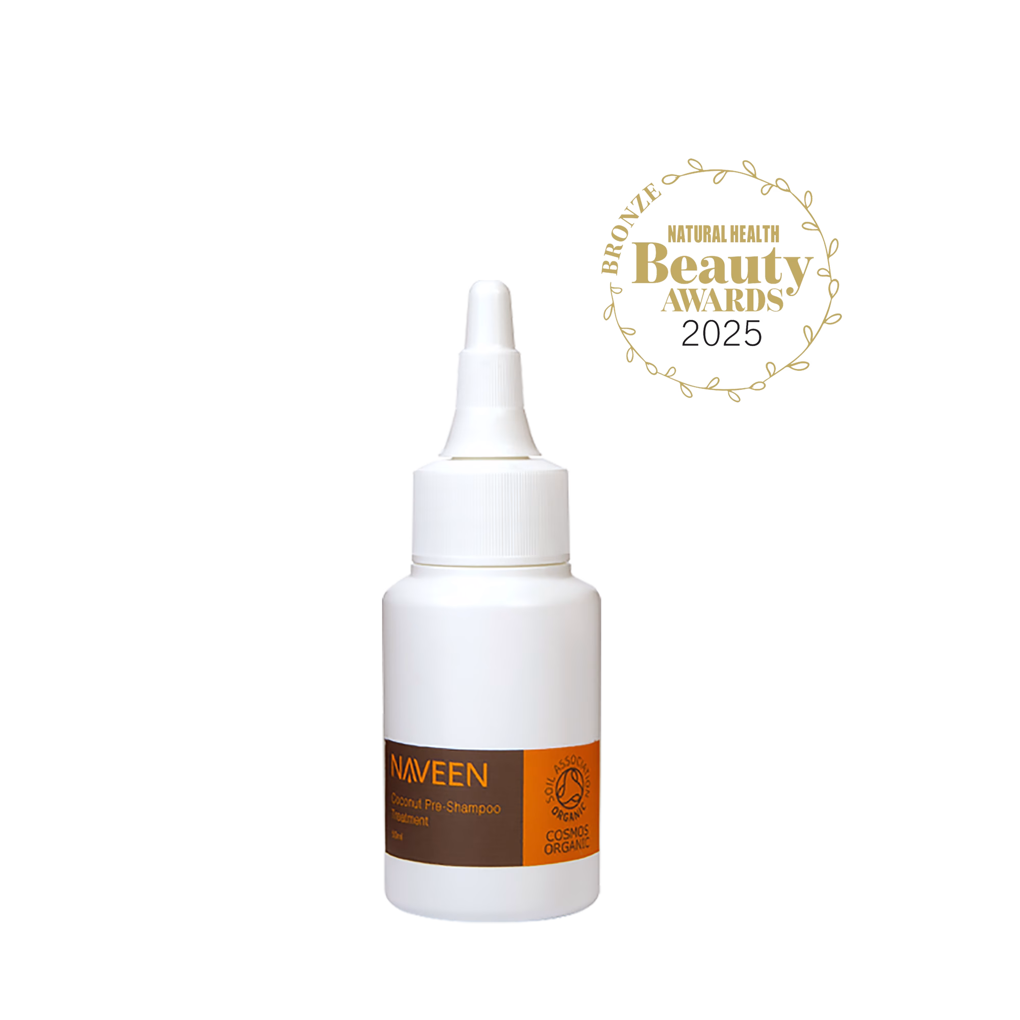 【NAVEEN】頭皮髮絲養護菁華油：圖片 1