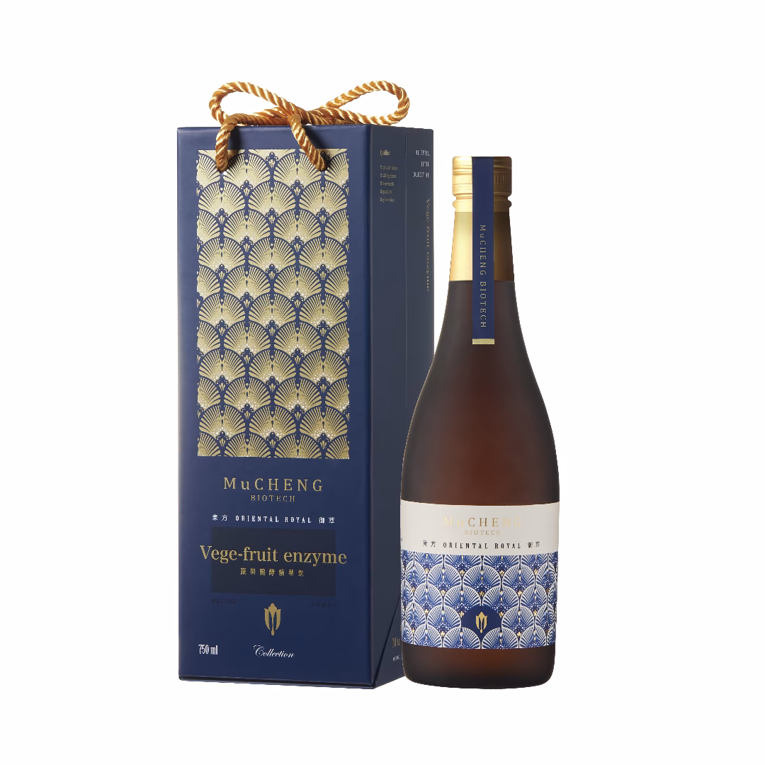 慕丞生技純天然蔬果發酵液，蘊含100種天然蔬果植化素，無西藥、瀉藥成分，輔助排便調節腸道機能。