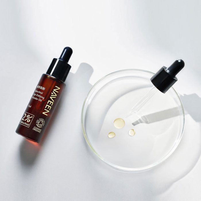 【NAVEEN】2%補骨脂酚 水光逆齡完美精華：圖片 3