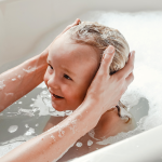 【NAVEEN】寶寶全身洗髮沐浴慕絲：圖片 4