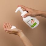 【NAVEEN】寶寶全身洗髮沐浴慕絲：圖片 2