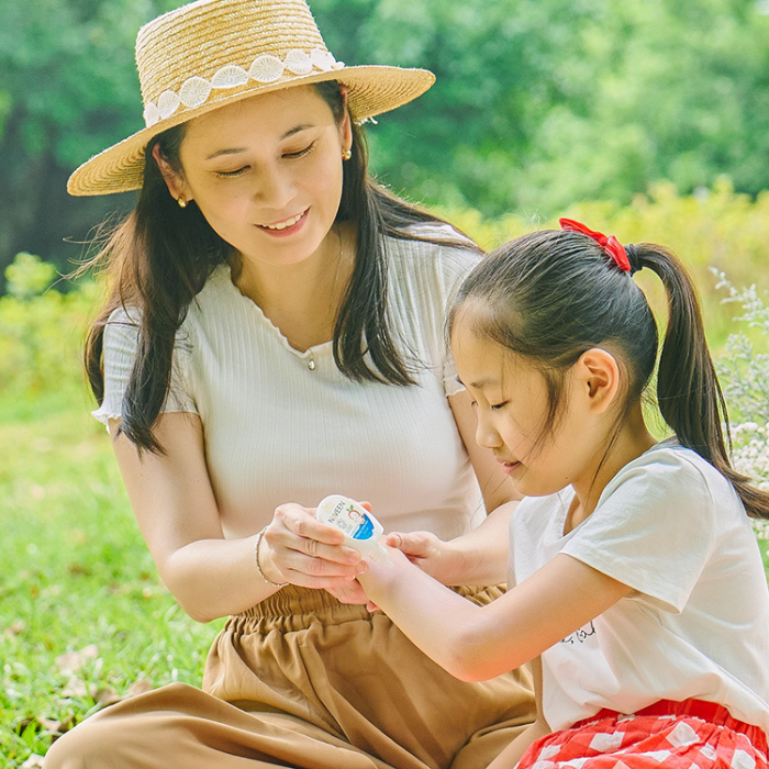 【NAVEEN】寶寶與兒童好感防曬乳 SPF30 PA++++：圖片 2