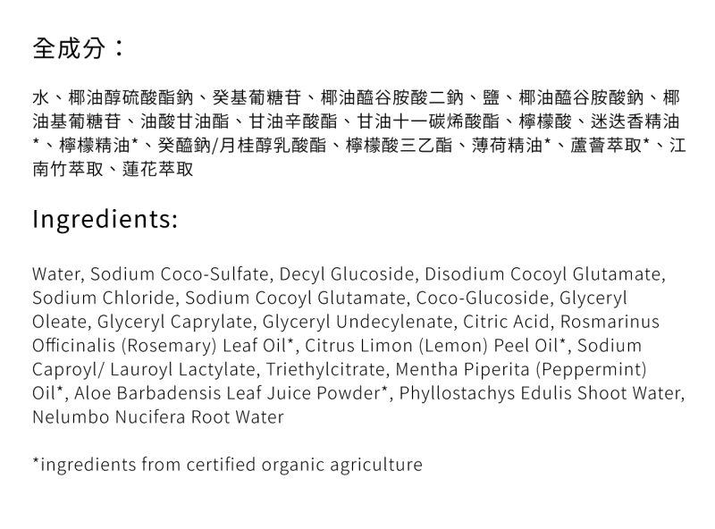 男士洗沐露_成本＋文字