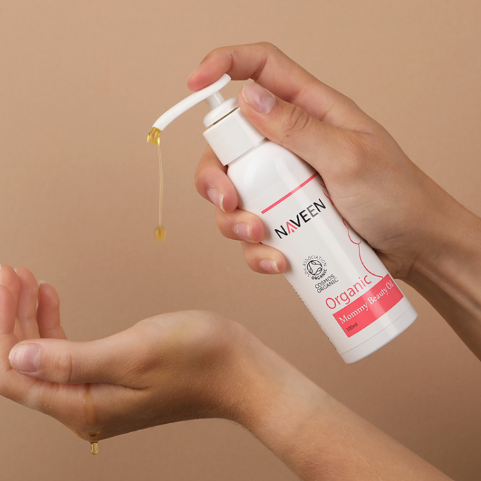 【NAVEEN】孕期美體油：圖片 3