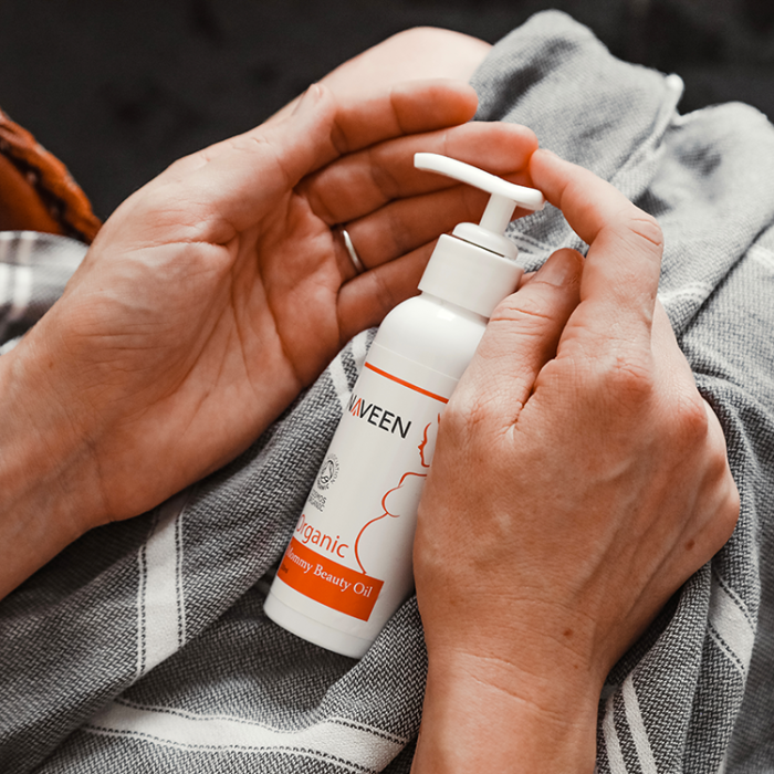 【NAVEEN】孕期美體油：圖片 2