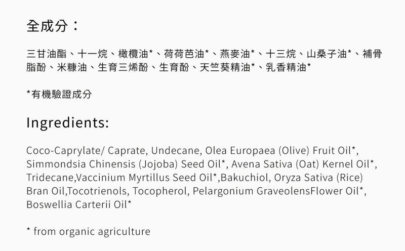 補骨1%成分+文字