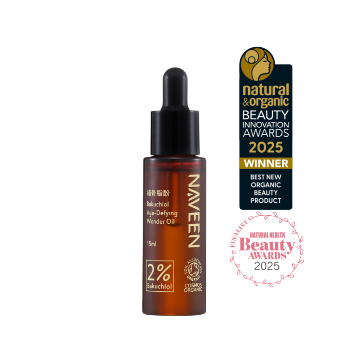 【NAVEEN】2%補骨脂酚 水光逆齡完美精華：圖片 1