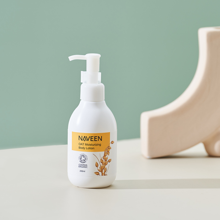 【NAVEEN】燕麥舒潤身體乳：圖片 3