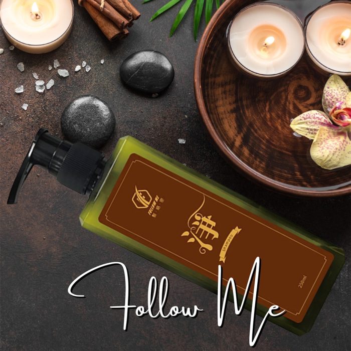 【哿長生醫】髮絡密養髮系列-髮絡密淨250ml：圖片 2