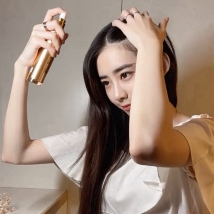 【哿長生醫】髮絡密養髮系列養髮套組禮盒A款-育30ml +淨250ml+氣墊梳：圖片 6