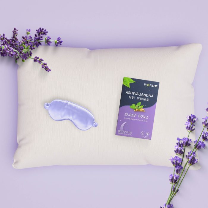 WONDR好眠寧靜睡茄03 【WONDR王得生機】好眠寧靜睡茄兩入組(60粒/盒):圖片 3