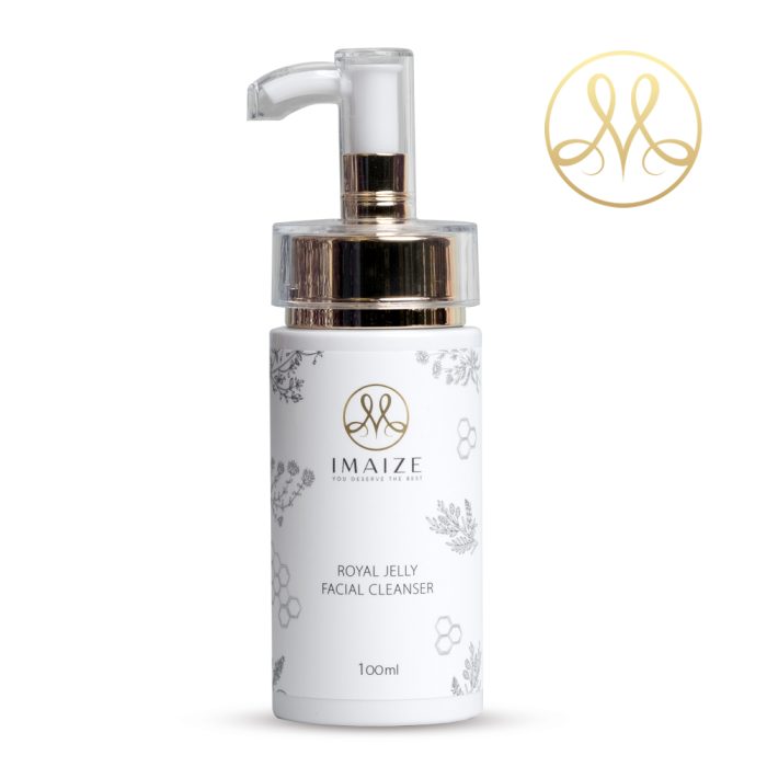 洗面乳_1000X1000_300dpi 【IMAIZE 嬡妹籽】蜂王乳植萃洗面乳:圖片 1