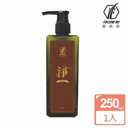 【哿長生醫】髮絡密養髮系列-髮絡密淨250ml