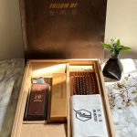 【哿長生醫】髮絡密養髮系列養髮套組禮盒A款-育30ml +淨250ml+氣墊梳：圖片 2