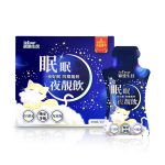 【穎達生技】眠眠夜靚飲15包/盒