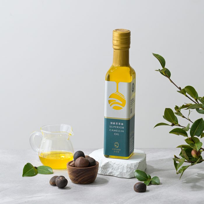 【好日籽】好日籽100%鮮榨頂級苦茶油500ml：圖片 2