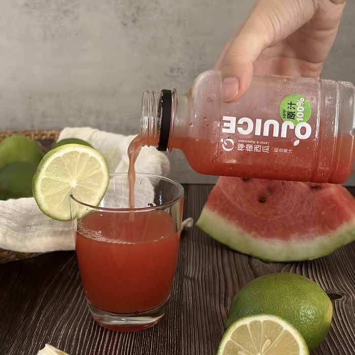 西瓜檸檬果汁推薦｜解膩首選夏日飲品｜OJUICE 原汁100%