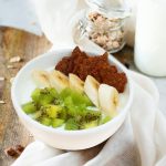 【丹醇研選】高纖燕麥脆片150g 口味任選 3入組｜無罪惡零食｜燕麥脆片【伯爵拿鐵/鹹蛋黃/濃起司/香濃巧克力】：圖片 4